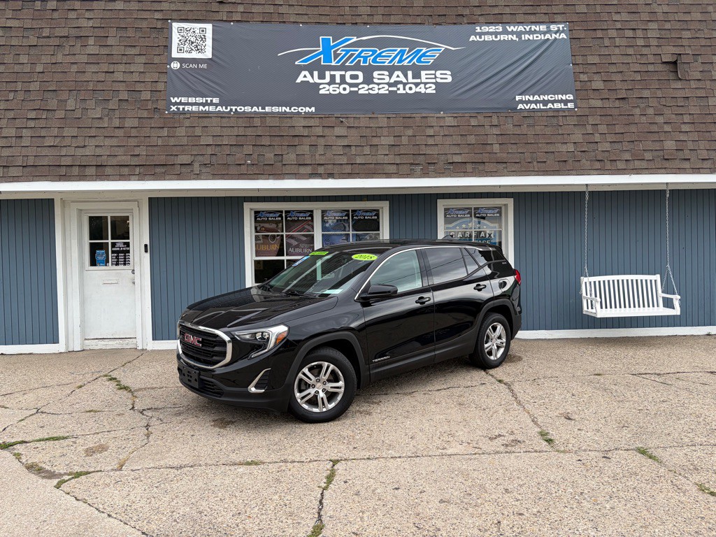 2018 GMC Terrain Image 1