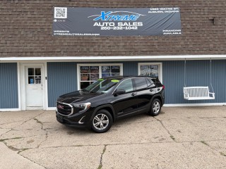 Image for 2018 GMC Terrain SLE ID: 7586824