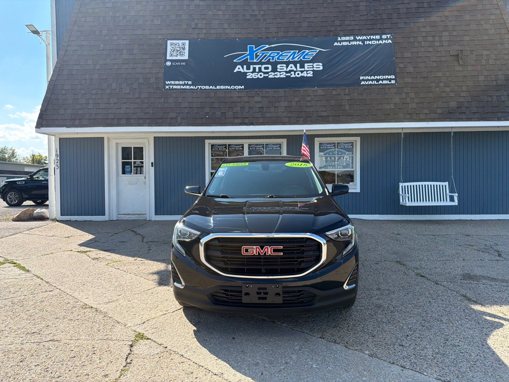 2018 GMC Terrain Image 3