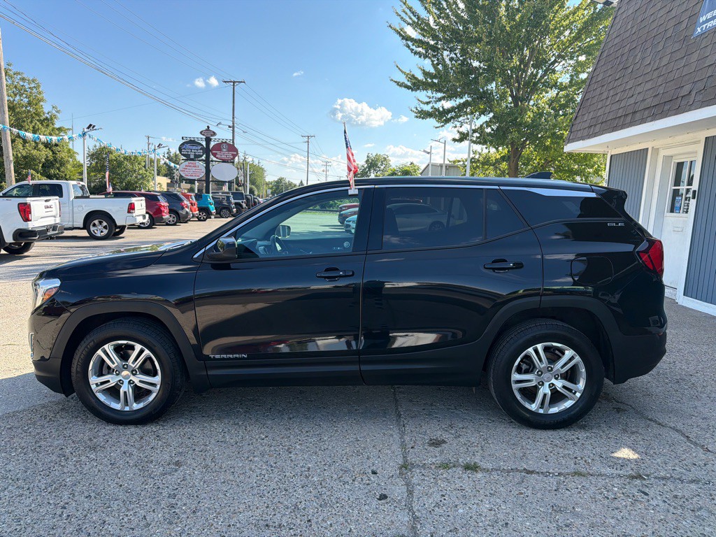 2018 GMC Terrain Image 5