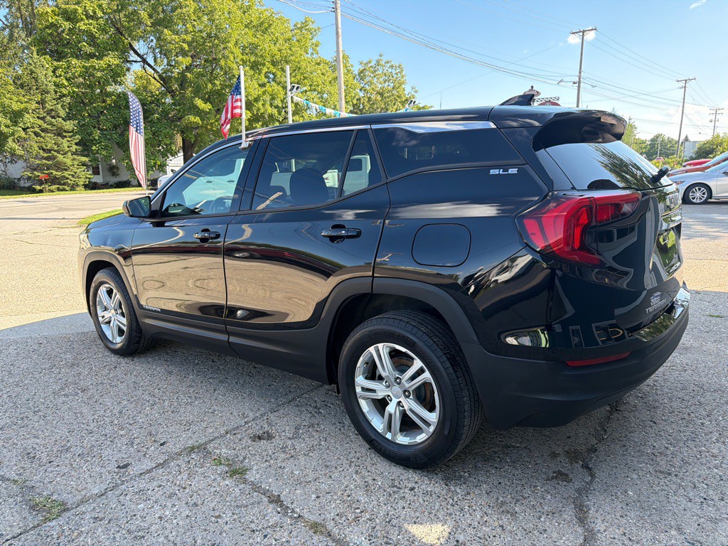 2018 GMC Terrain Image 6
