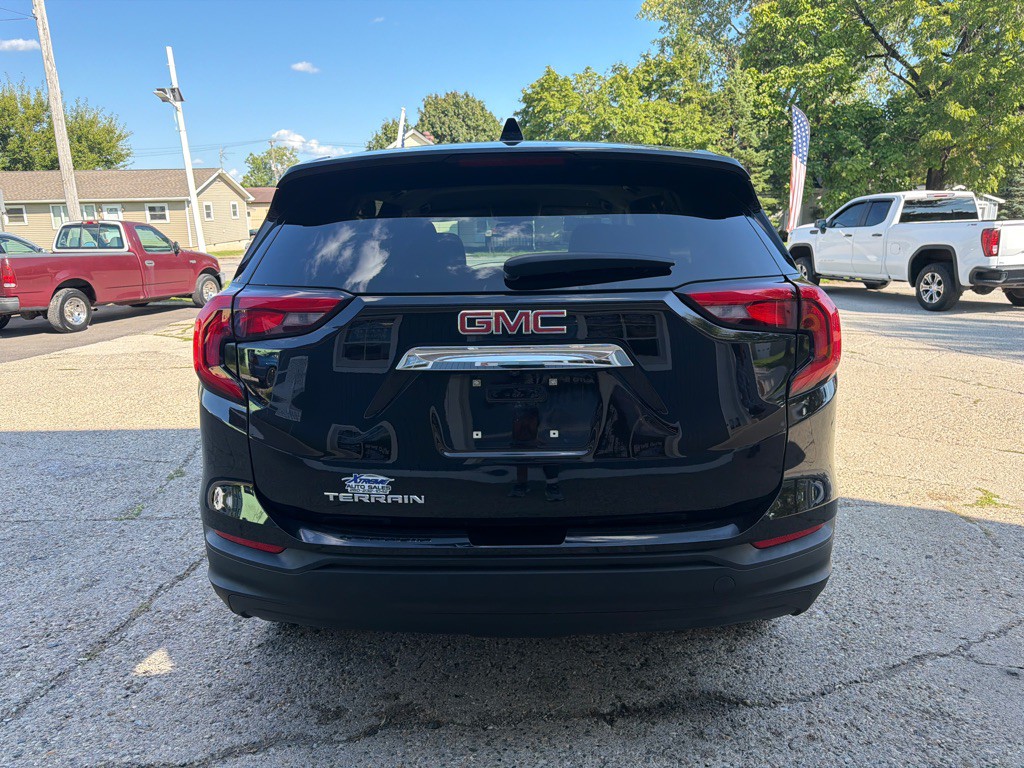 2018 GMC Terrain Image 7