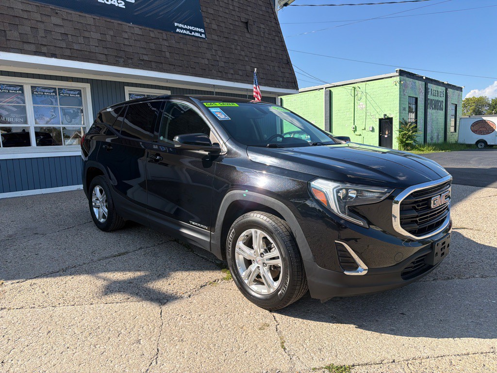 2018 GMC Terrain Image 10