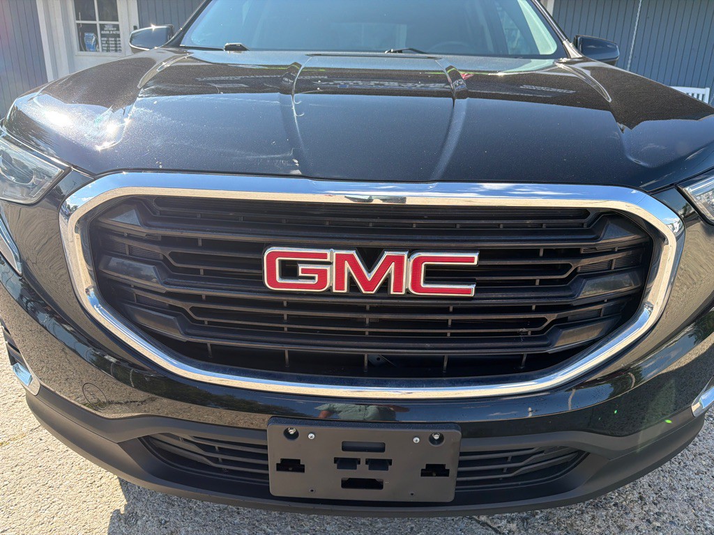 2018 GMC Terrain Image 11