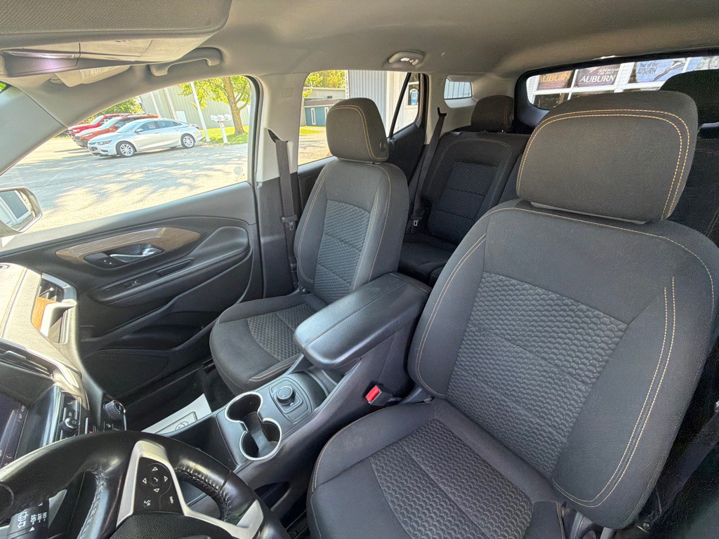 2018 GMC Terrain Image 15