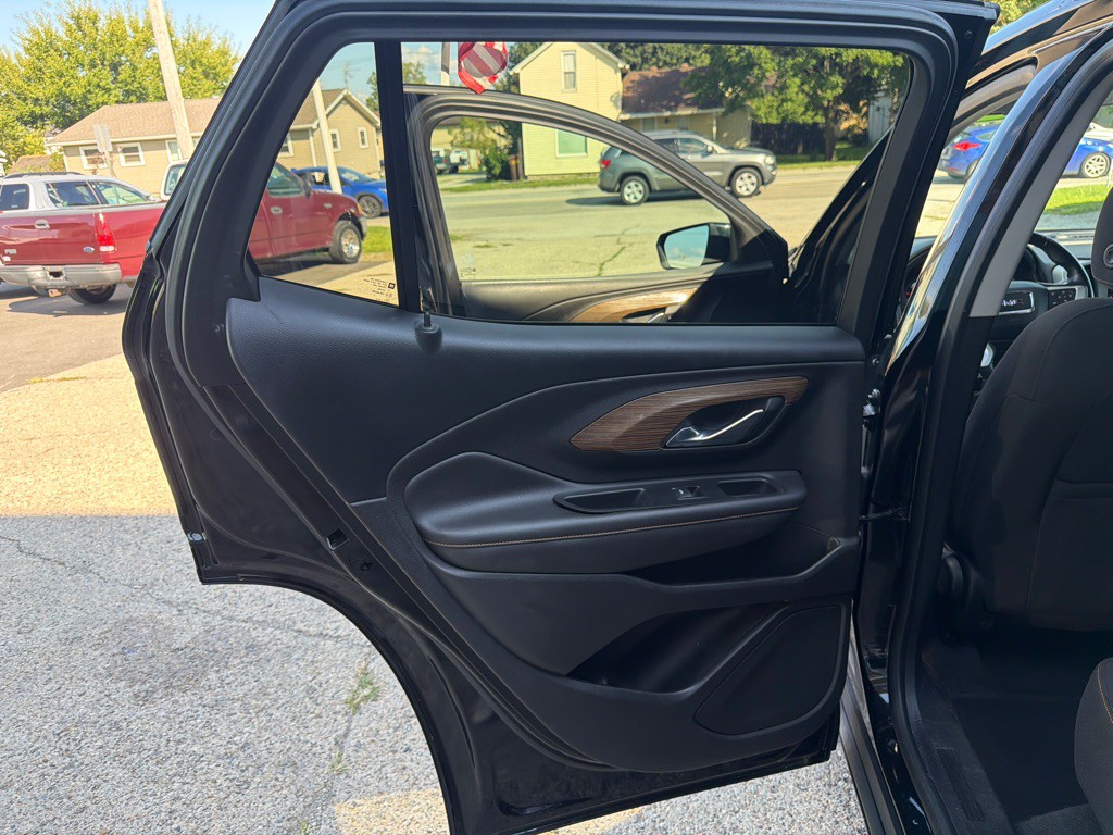 2018 GMC Terrain Image 17