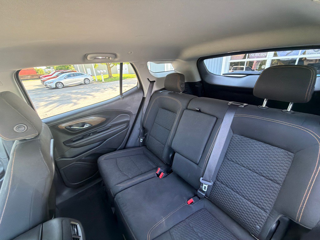 2018 GMC Terrain Image 19