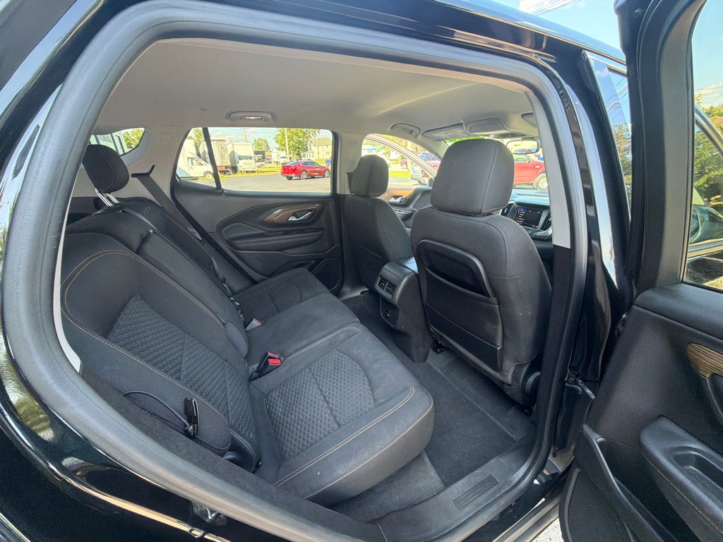 2018 GMC Terrain Image 23