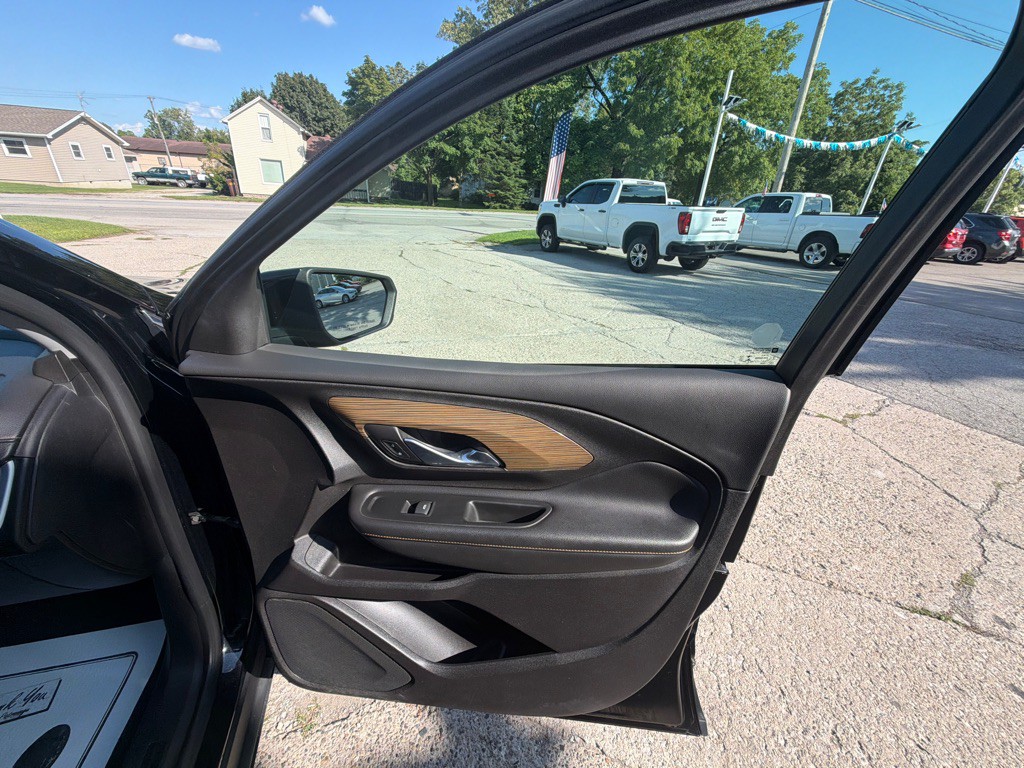 2018 GMC Terrain Image 27