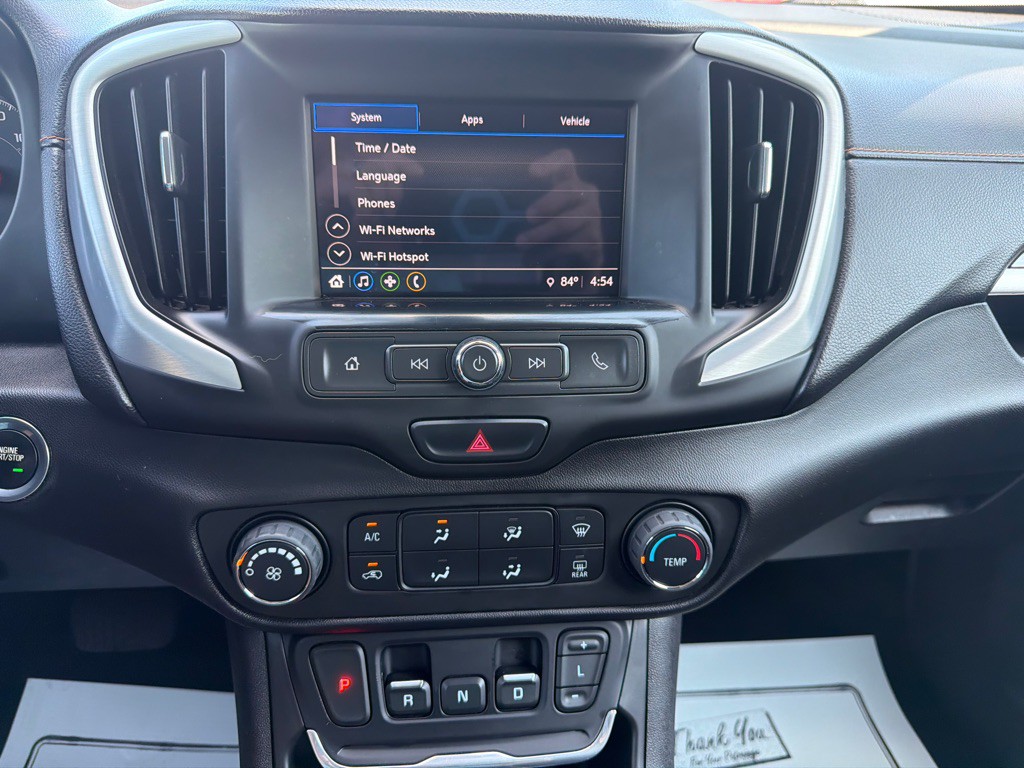 2018 GMC Terrain Image 33