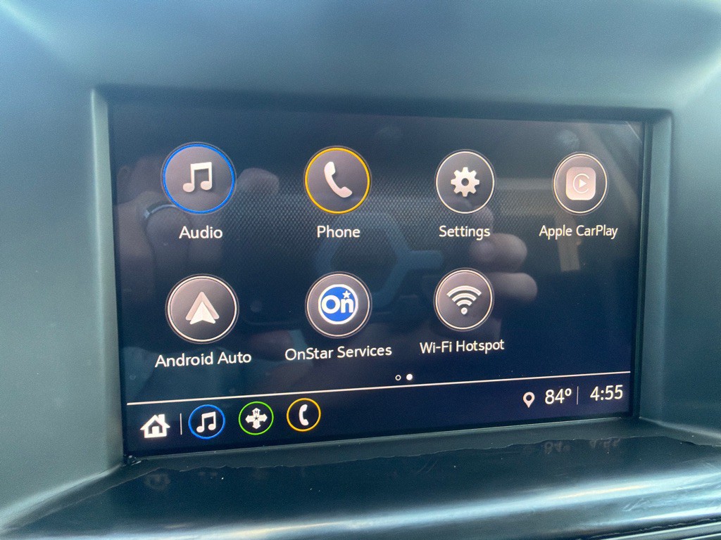 2018 GMC Terrain Image 35