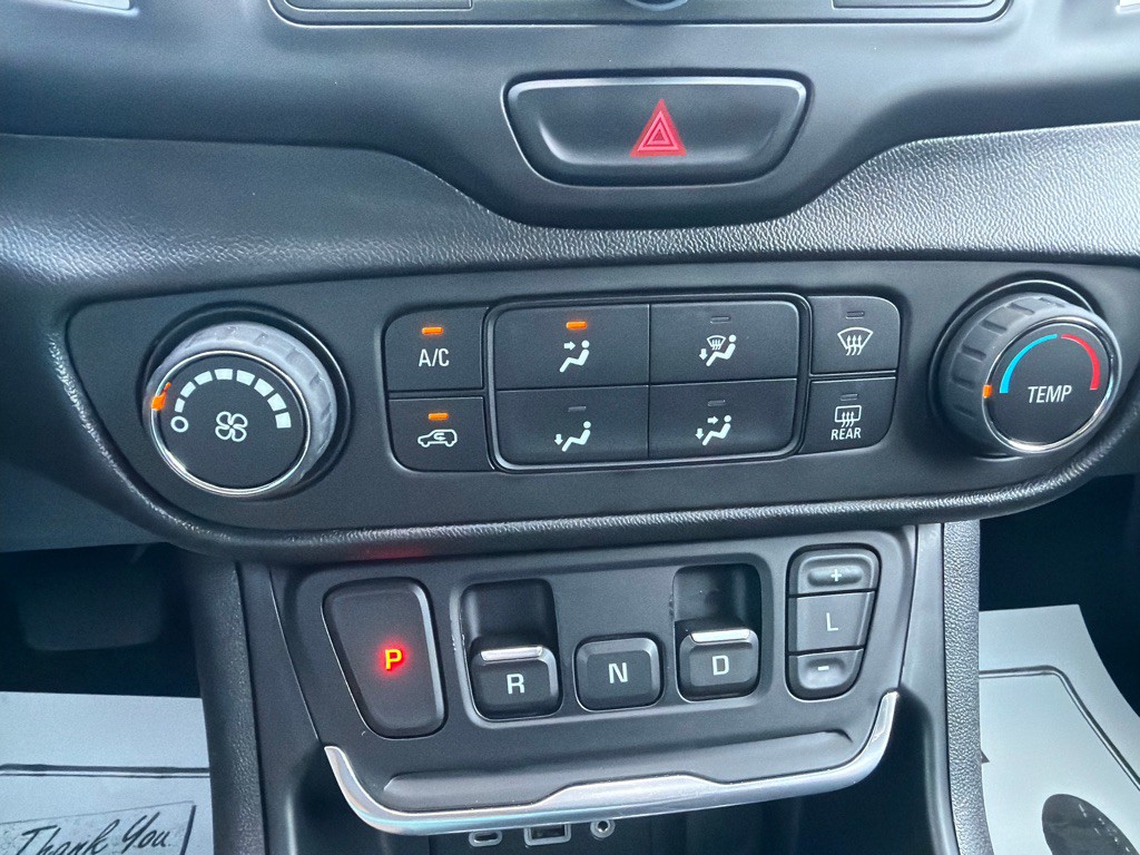 2018 GMC Terrain Image 36