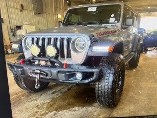 Image for 2018 Jeep Wrangler Unlimited Rubicon ID: 7586848