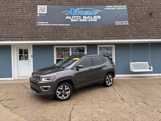 Image for 2018 Jeep Compass Limited ID: 7601147