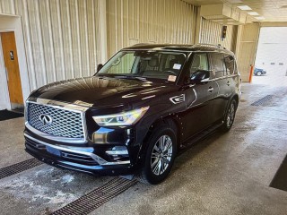 Image for 2021 INFINITI QX80 LUXE ID: 7604729