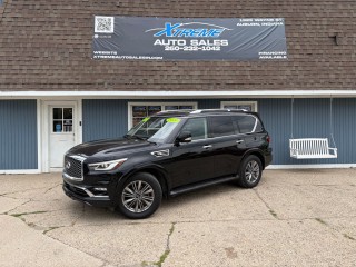 Image for 2021 INFINITI QX80 LUXE ID: 7604729