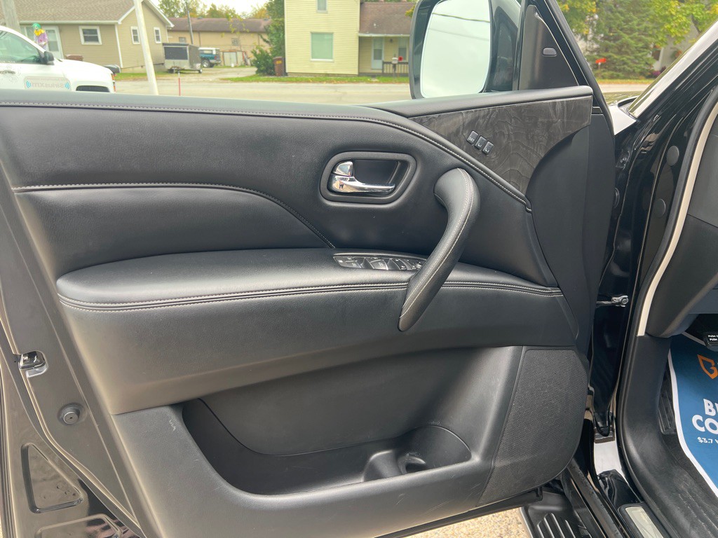 2021 INFINITI QX80 Image 22
