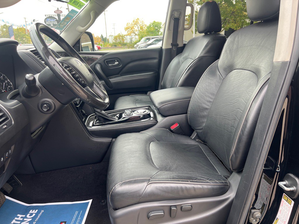2021 INFINITI QX80 Image 23