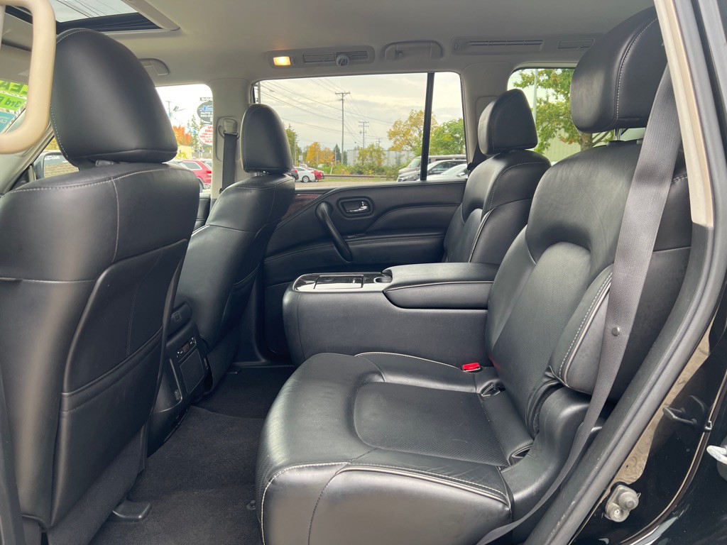 2021 INFINITI QX80 Image 26