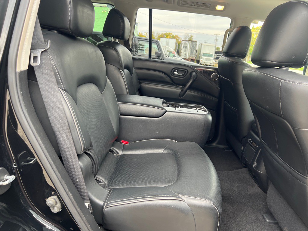 2021 INFINITI QX80 Image 35