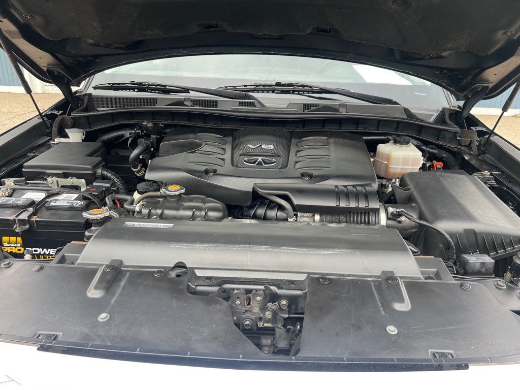 2021 INFINITI QX80 Image 39