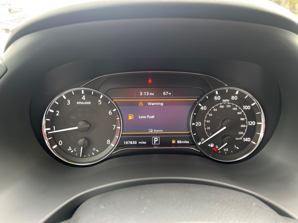 2021 INFINITI QX80 Image 44