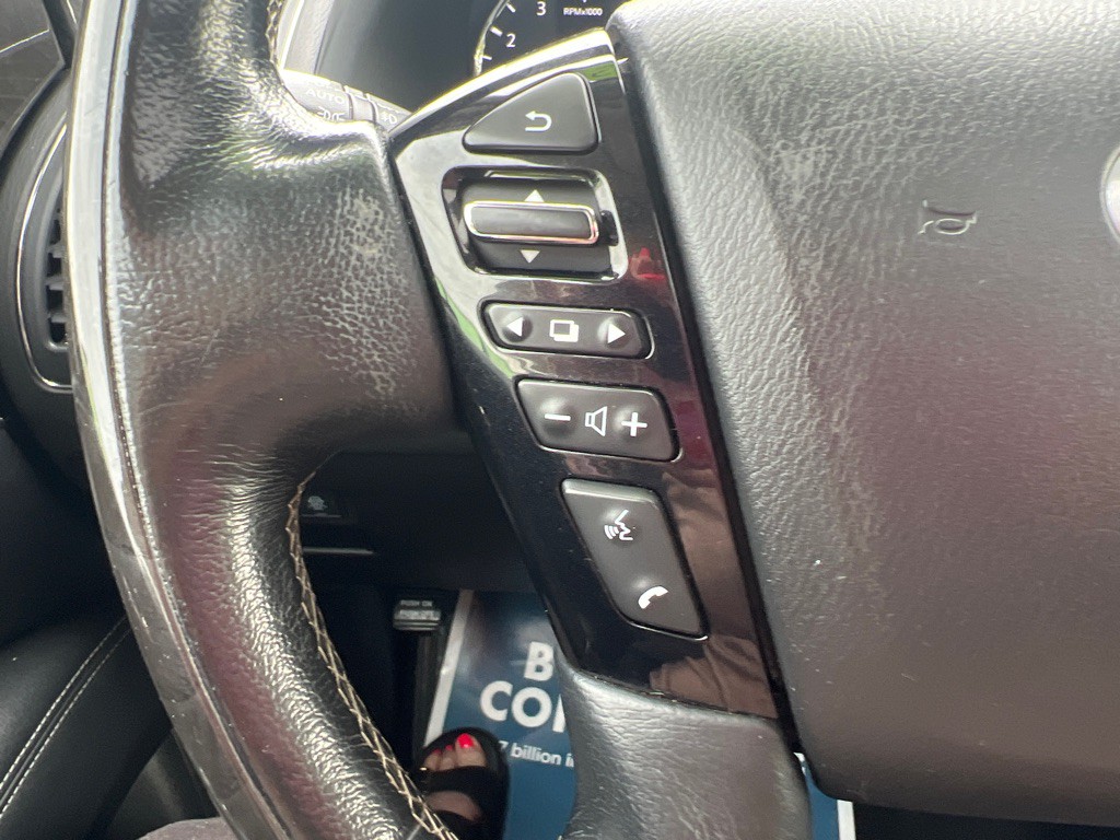 2021 INFINITI QX80 Image 46