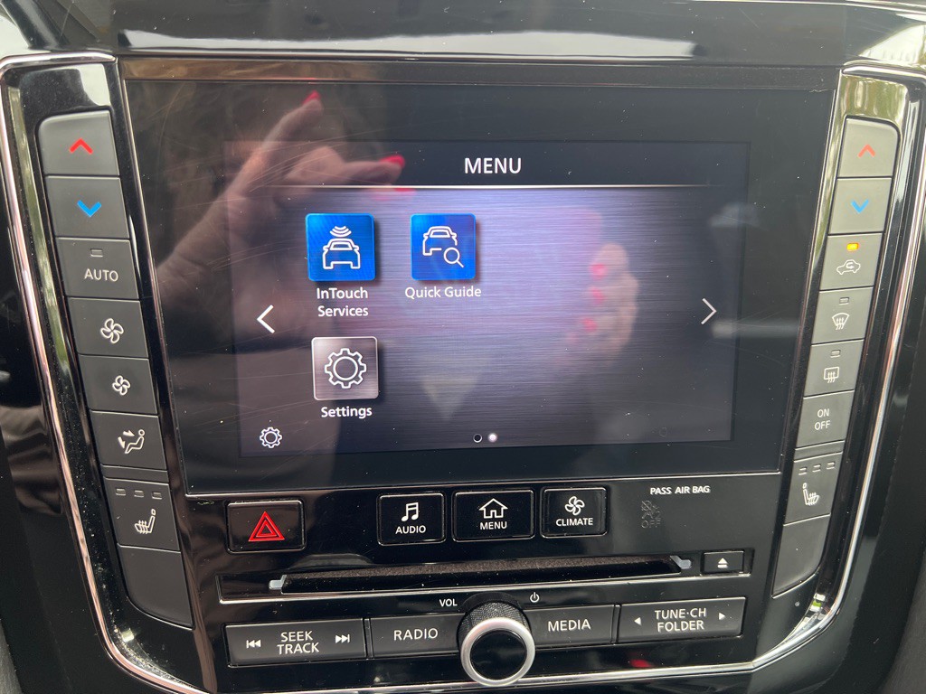 2021 INFINITI QX80 Image 52