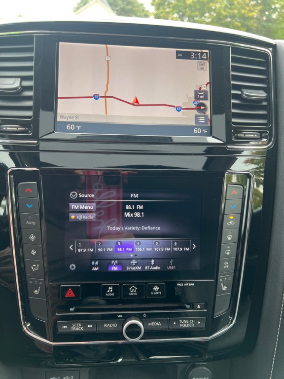 2021 INFINITI QX80 Image 54