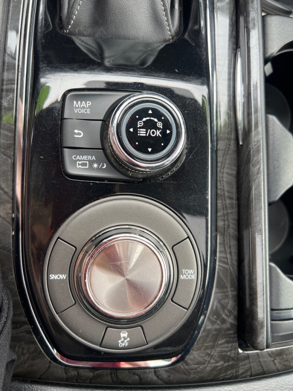 2021 INFINITI QX80 Image 56