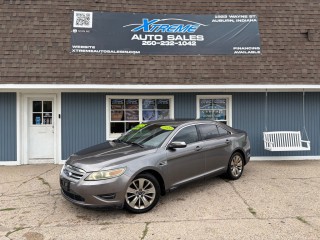 Image for 2011 Ford Taurus Limited ID: 7606974