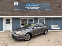 Image for 2011 Ford Taurus Limited ID: 7606974
