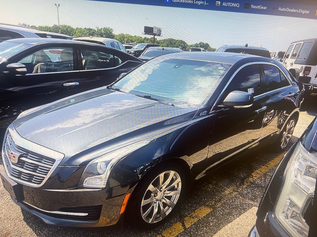 2017 Cadillac ATS Image 1