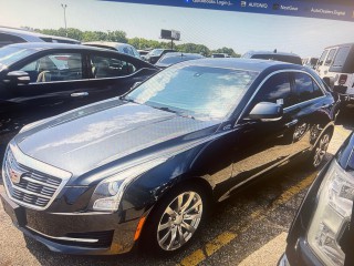 Image for 2017 Cadillac ATS 2.0T LUXURY ID: 7622316