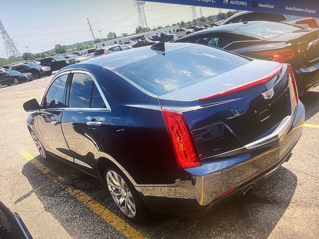 2017 Cadillac ATS Image 2
