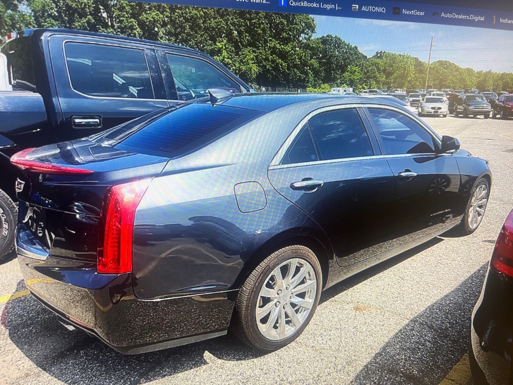 2017 Cadillac ATS Image 3