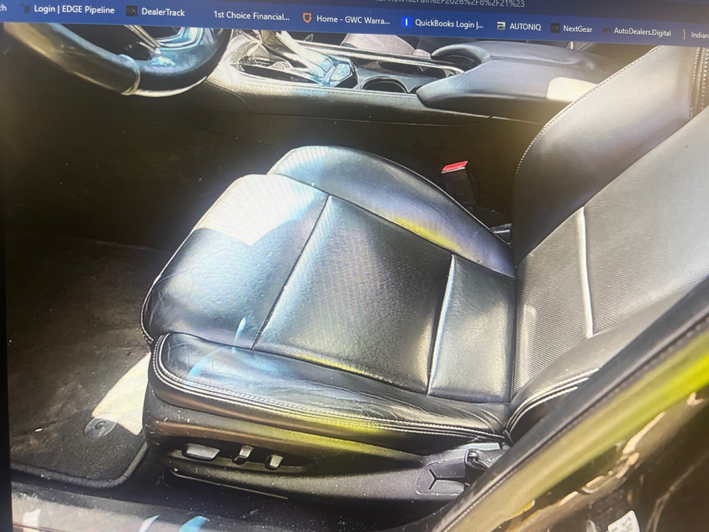 2017 Cadillac ATS Image 5