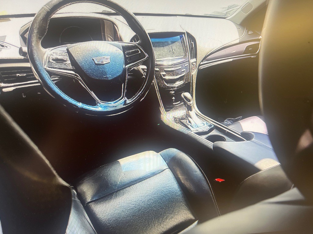 2017 Cadillac ATS Image 6