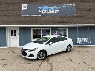 Image for 2019 Chevrolet Cruze LT ID: 7622324