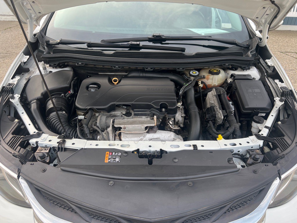 2019 Chevrolet Cruze Image 24
