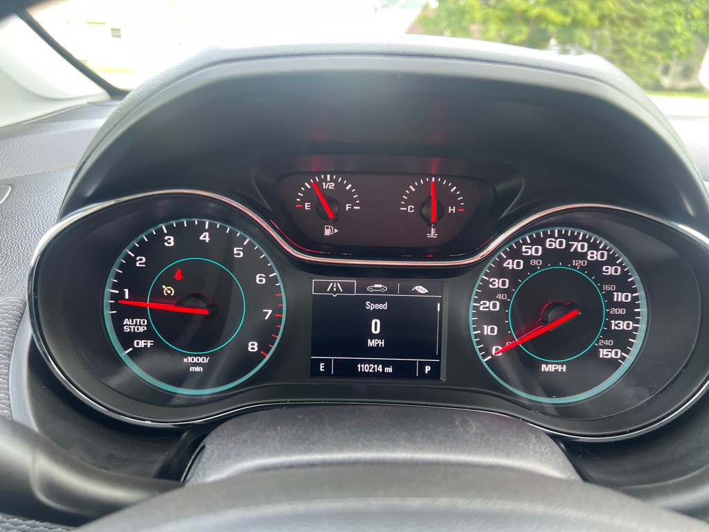 2019 Chevrolet Cruze Image 29