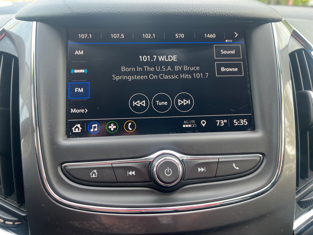 2019 Chevrolet Cruze Image 33