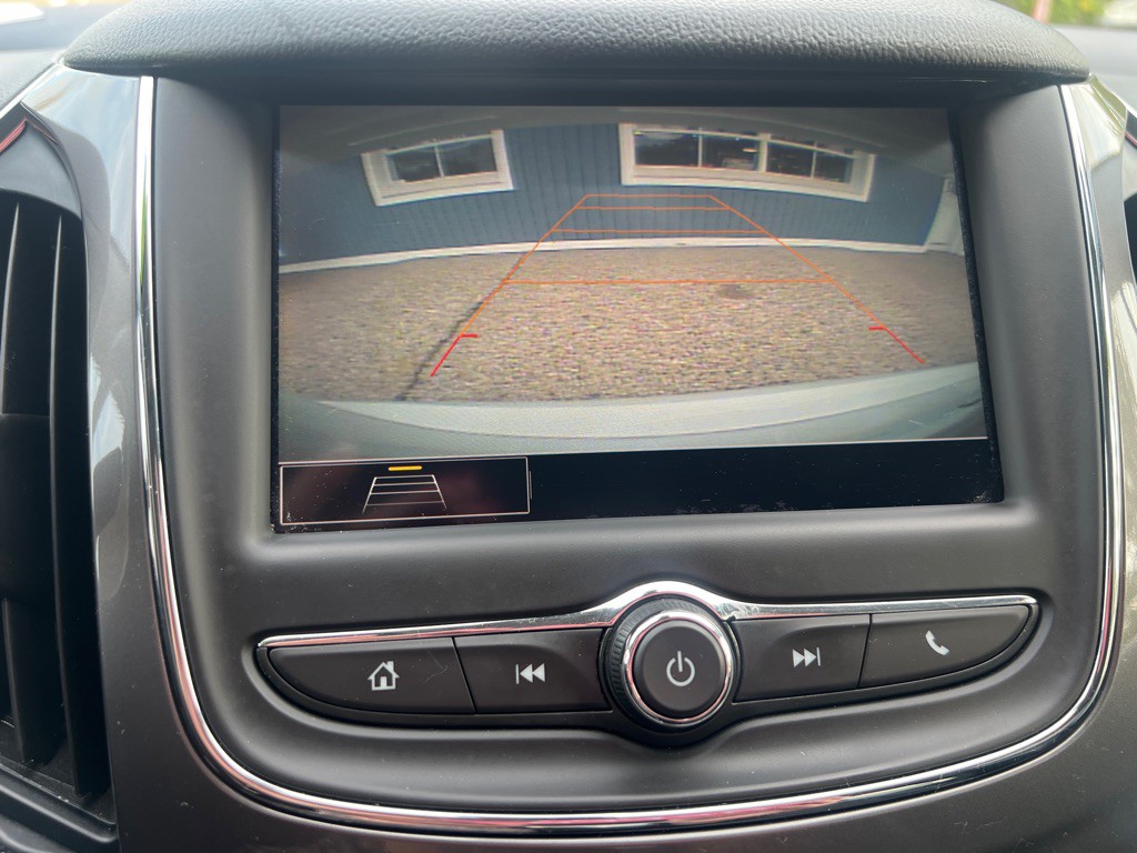 2019 Chevrolet Cruze Image 34