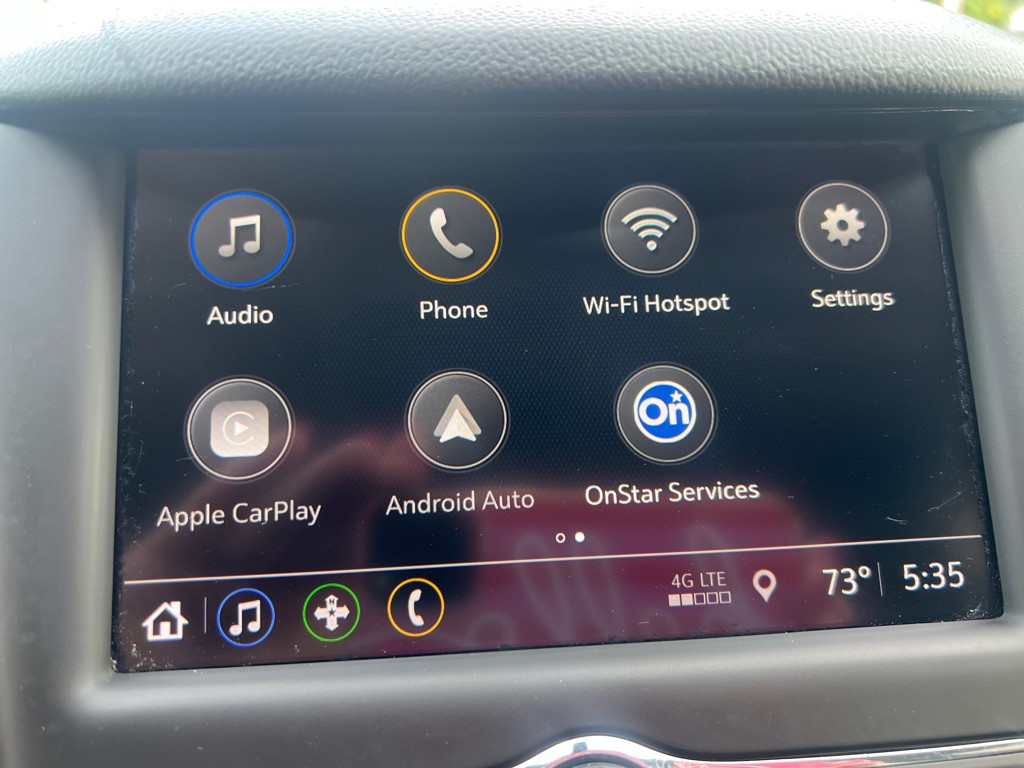 2019 Chevrolet Cruze Image 35