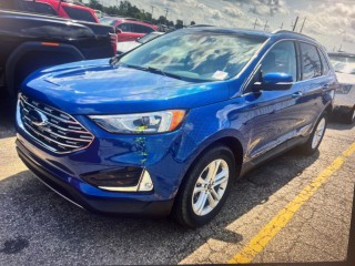 Image for 2020 Ford Edge SEL ID: 7622359