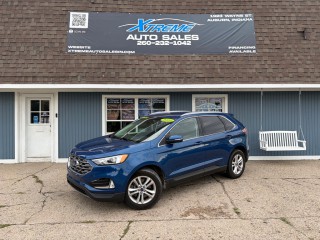 Image for 2020 Ford Edge SEL ID: 7622359