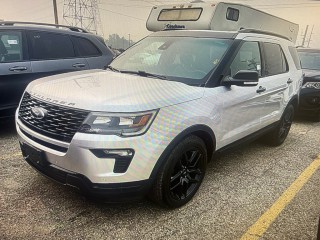 Image for 2018 Ford Explorer Sport ID: 7622368