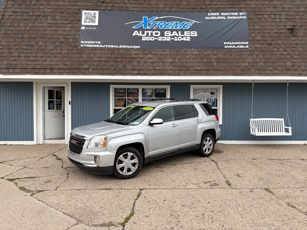 2017 GMC Terrain Image 1