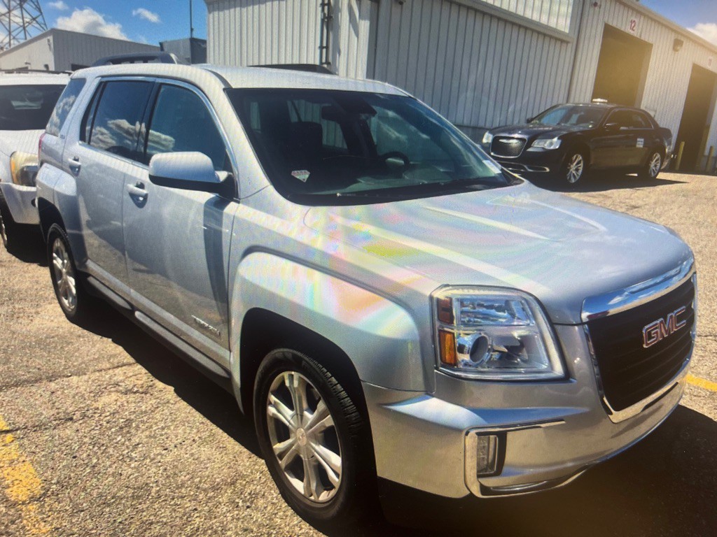 2017 GMC Terrain Image 5