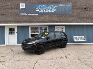 Image for 2018 Jeep Cherokee Sport ID: 7622389